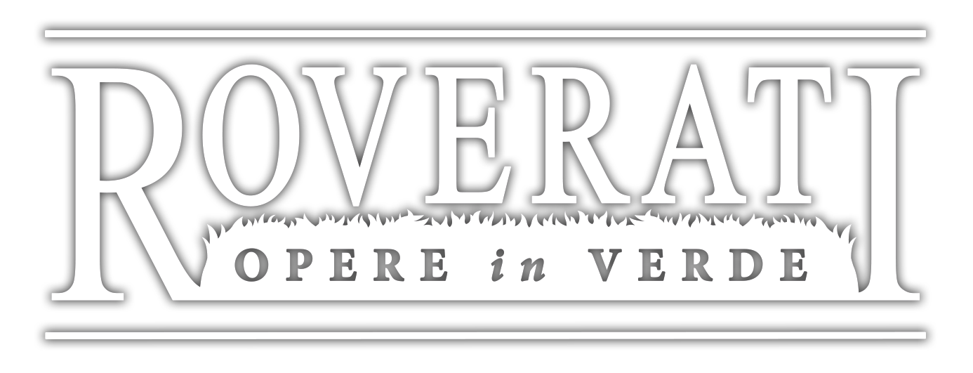 Roverati Opere in Verde